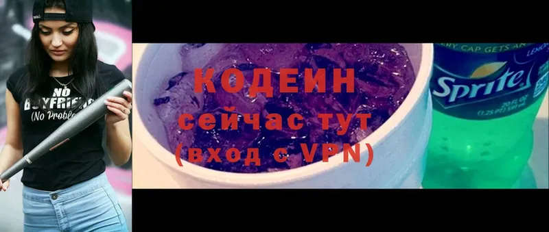 Кодеиновый сироп Lean Purple Drank Зима